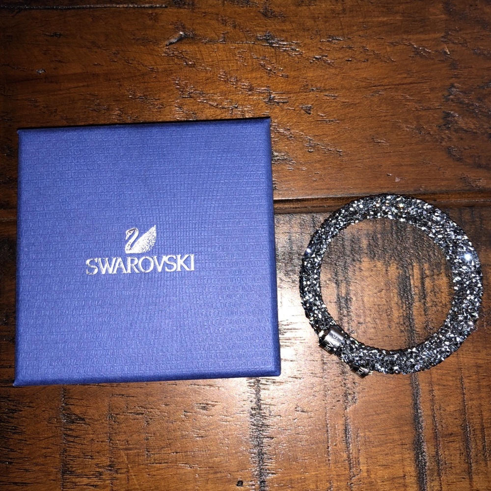 Swarovski Crystal Bangle💎